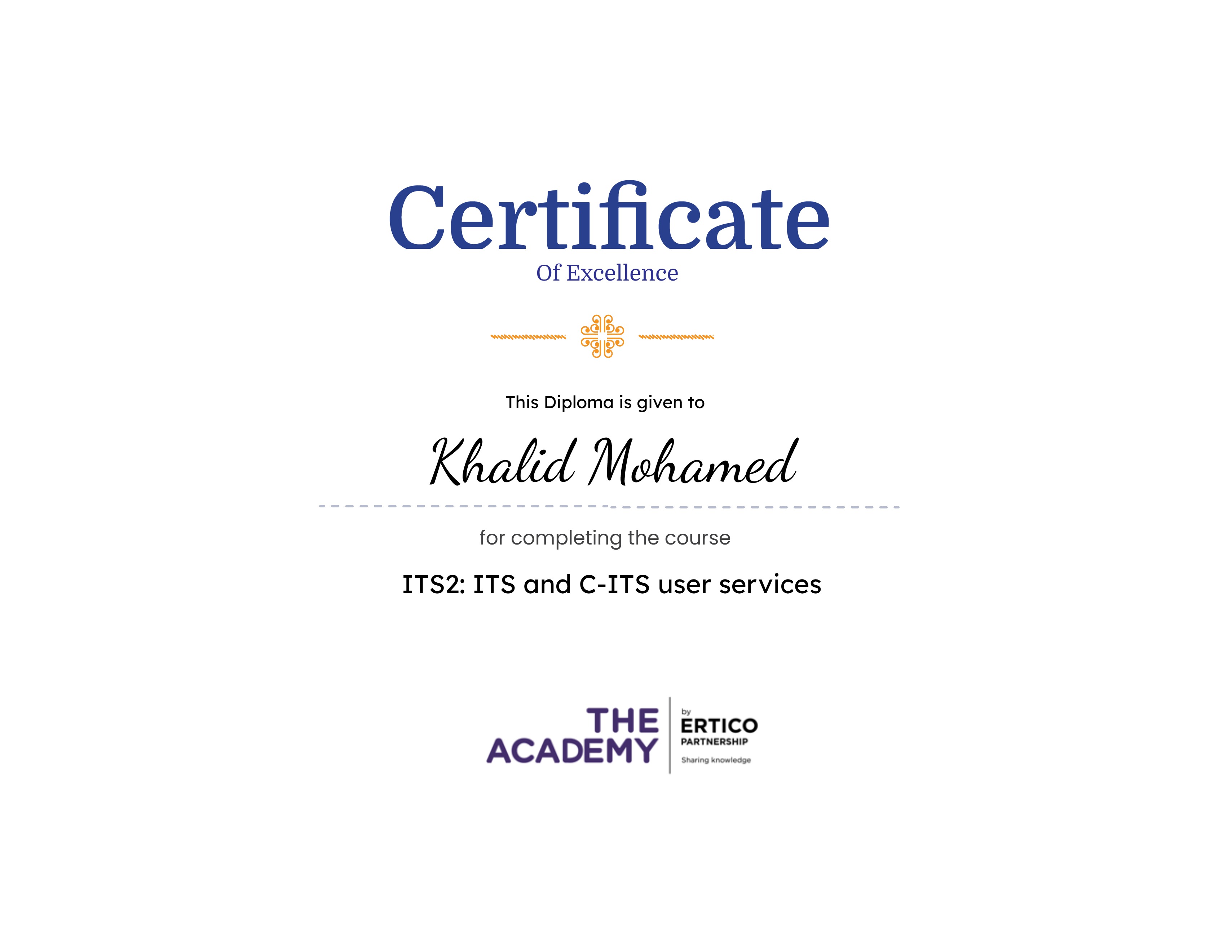 ITS2: ITS and C-ITS user services